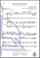 Jesus, Priceless Treasure SAB choral sheet music cover